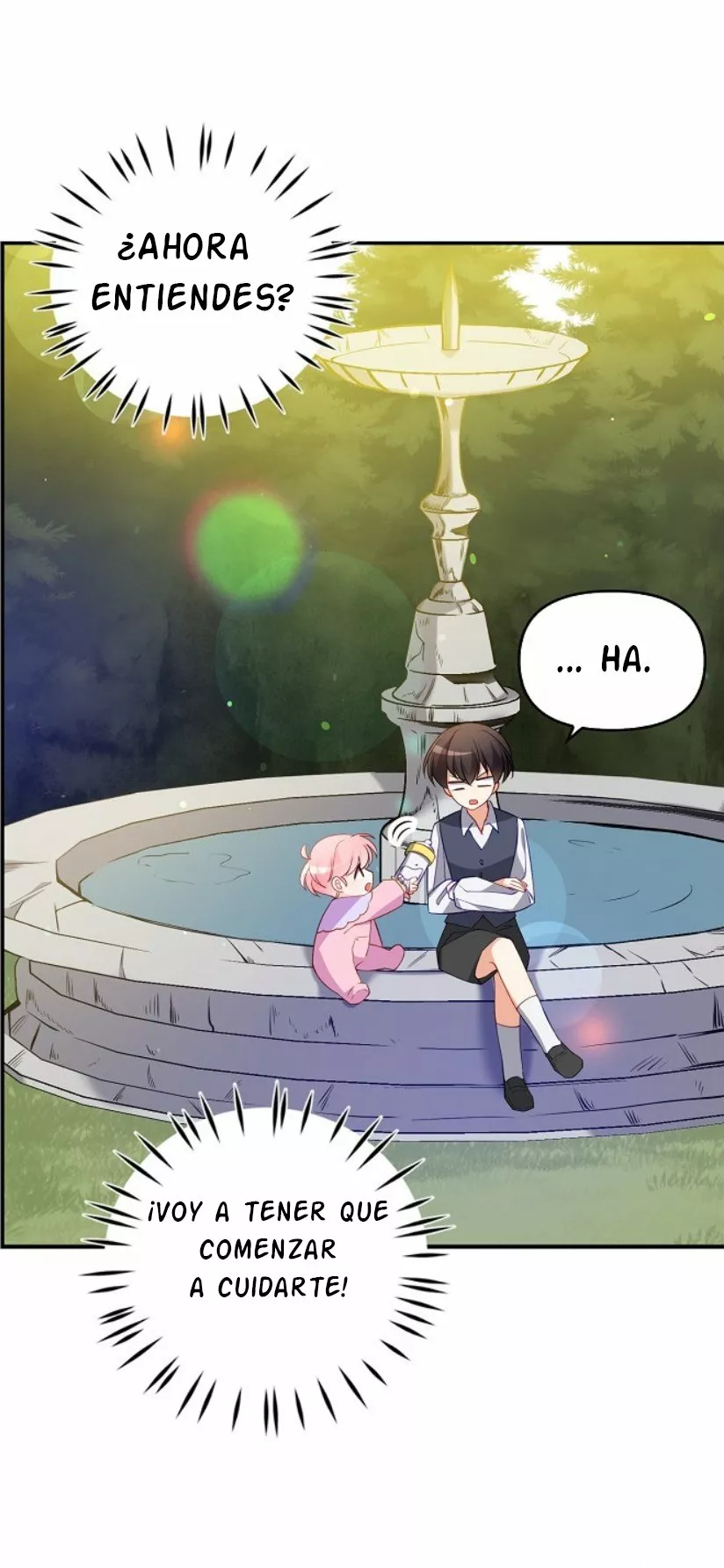 Página 40 del Manga