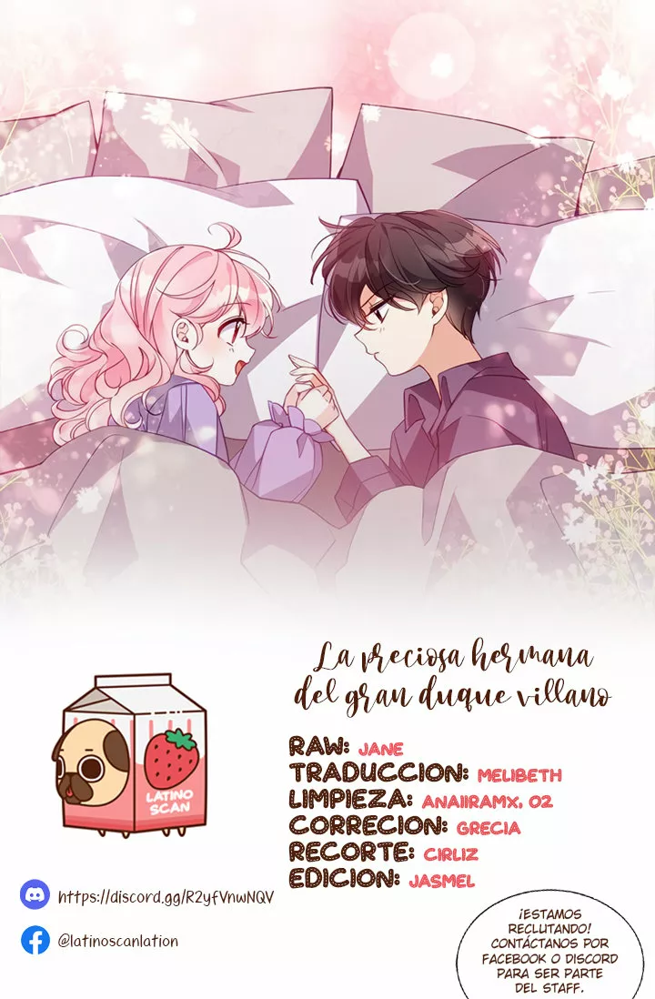 Página 1 del Manga