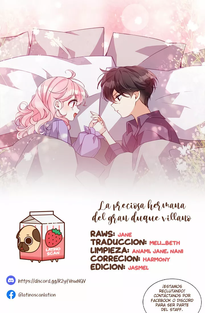 Página 1 del Manga