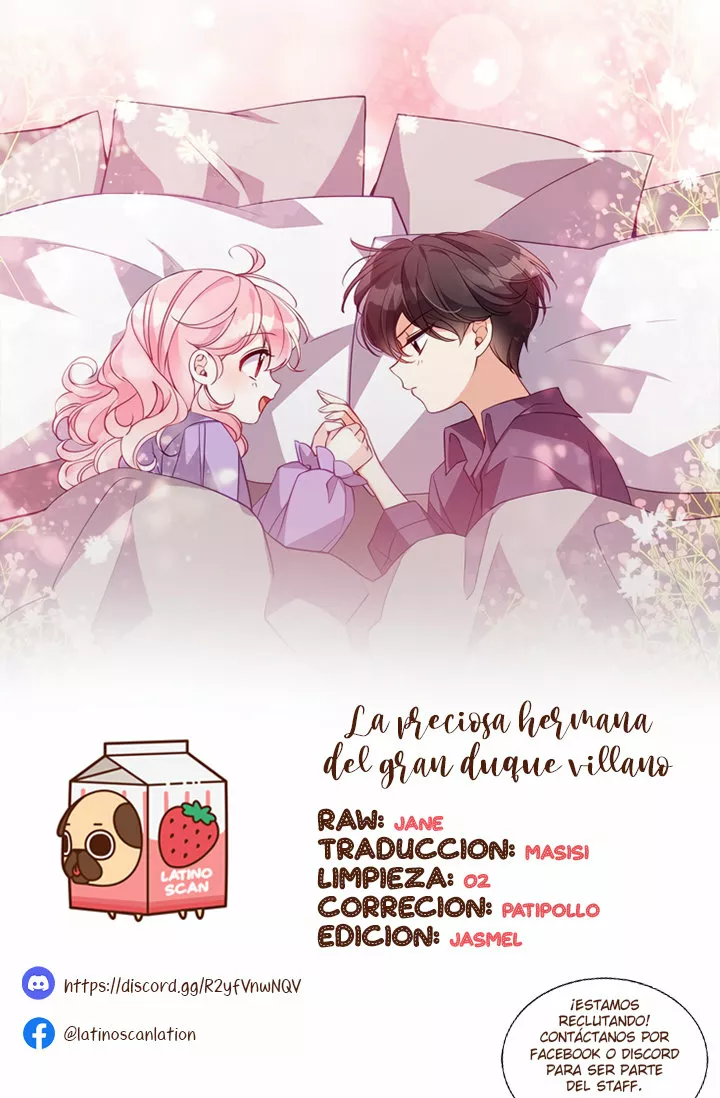 Página 1 del Manga