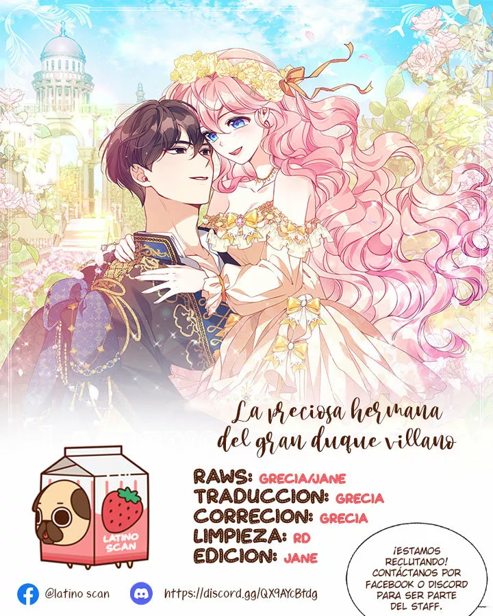 Página 1 del Manga