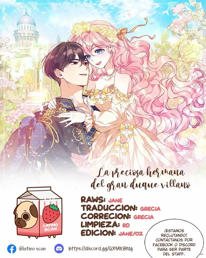 Página 1 del Manga