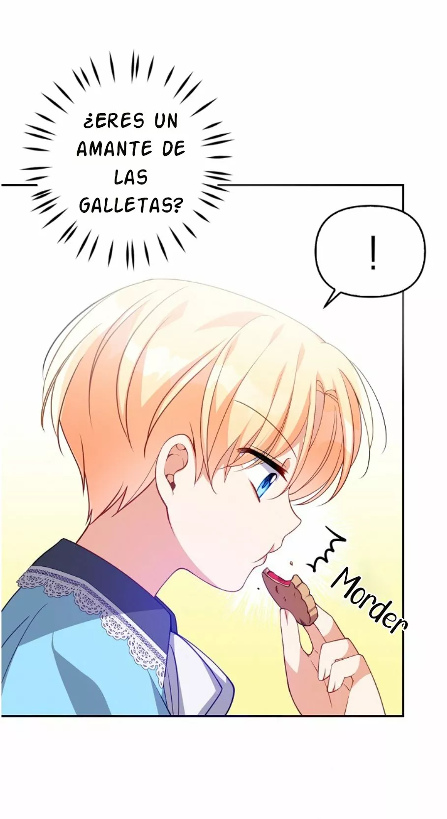 Página 38 del Manga