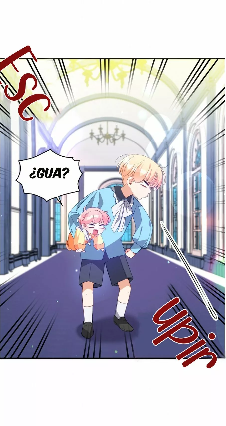 Página 39 del Manga
