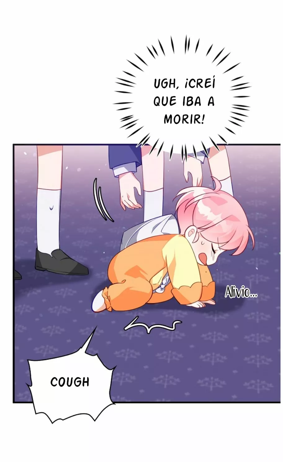 Página 54 del Manga