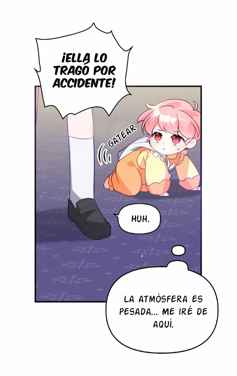 Página 61 del Manga