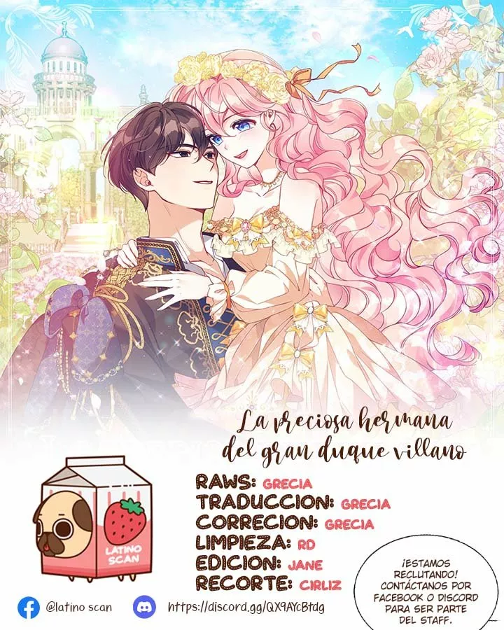 Página 1 del Manga