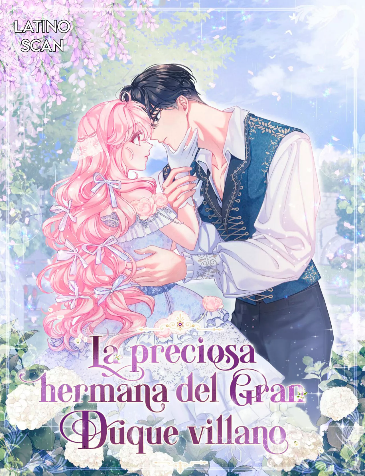 Página 1 del Manga