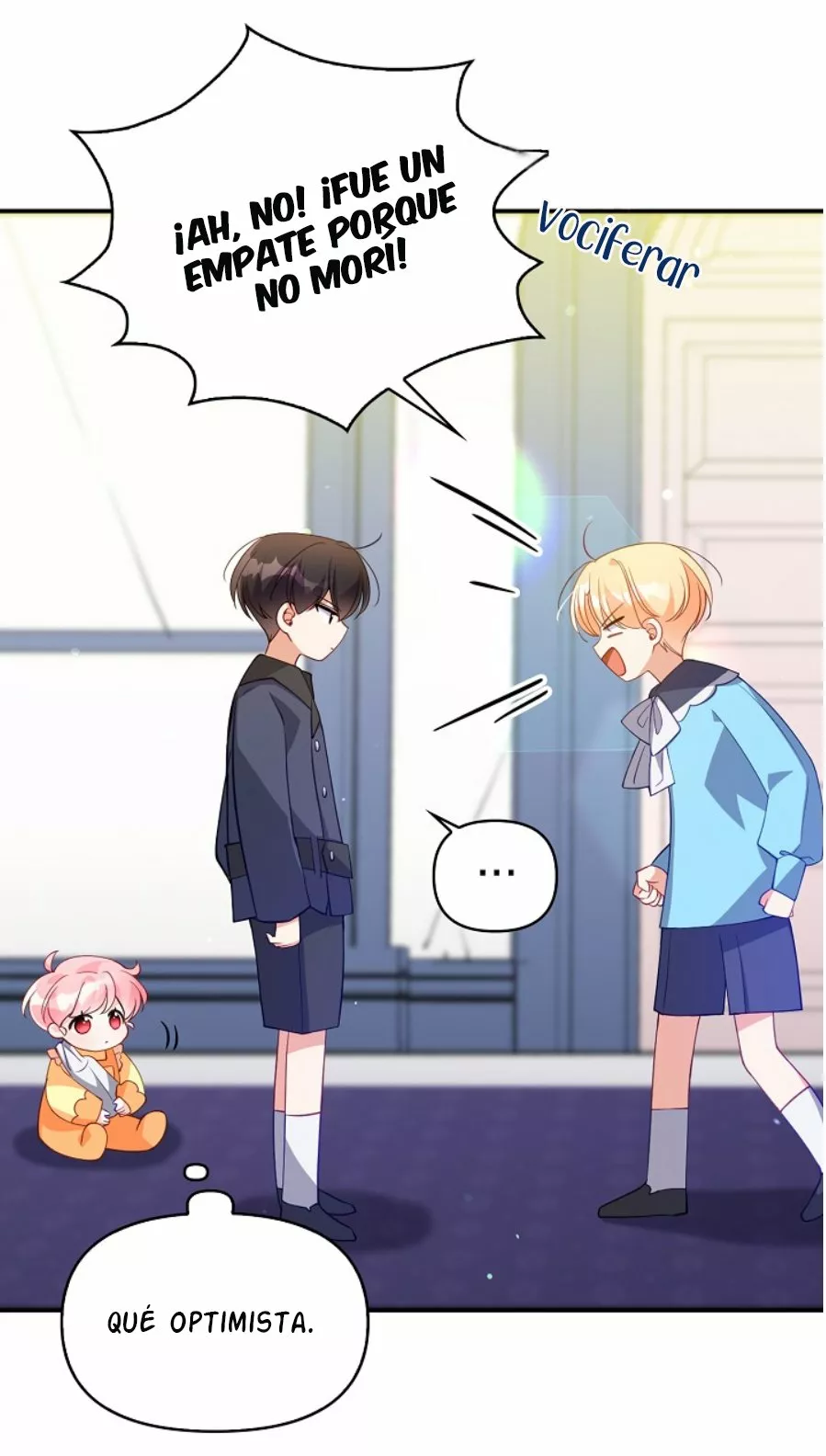 Página 33 del Manga
