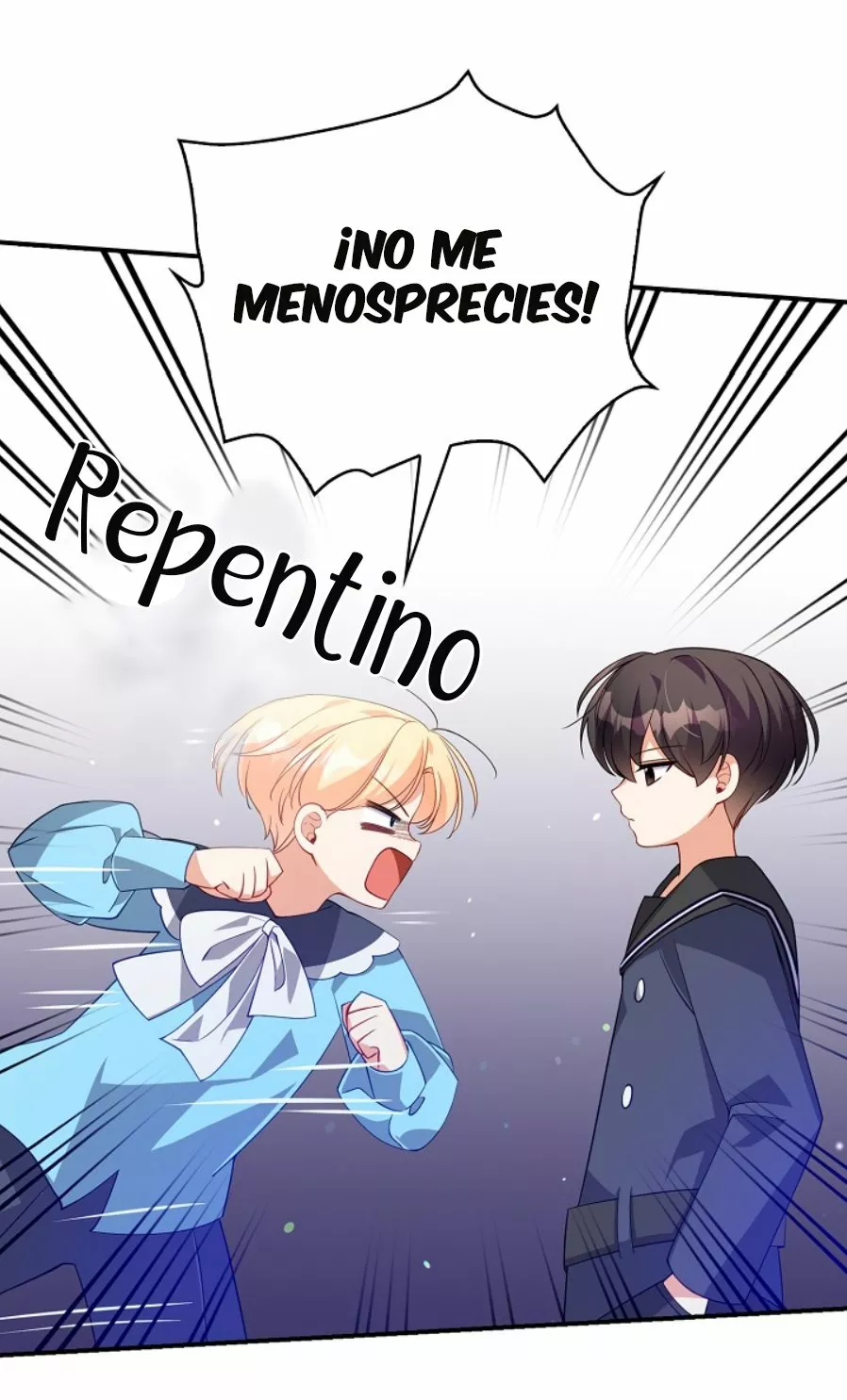 Página 45 del Manga
