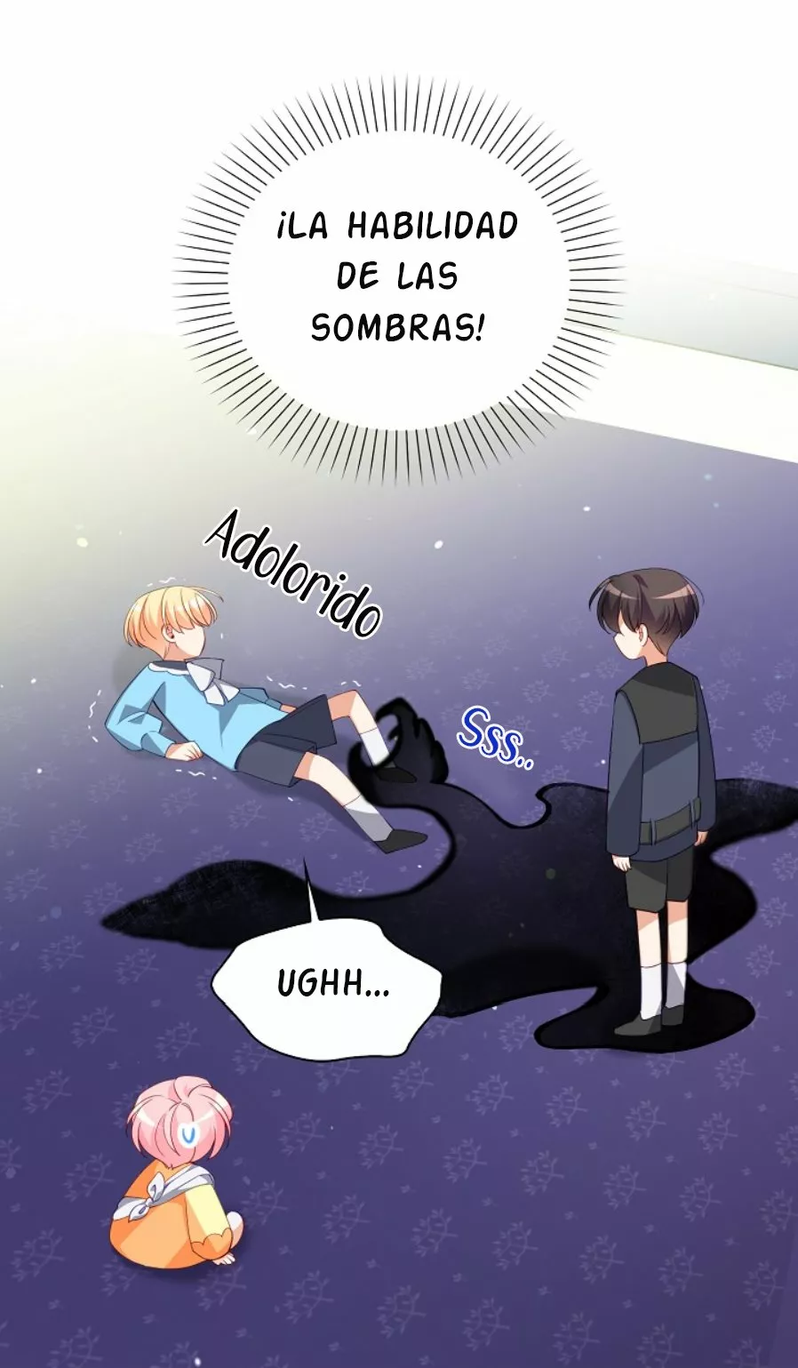 Página 50 del Manga