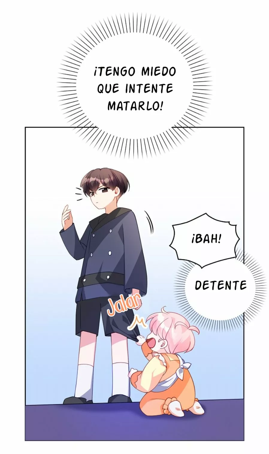Página 54 del Manga
