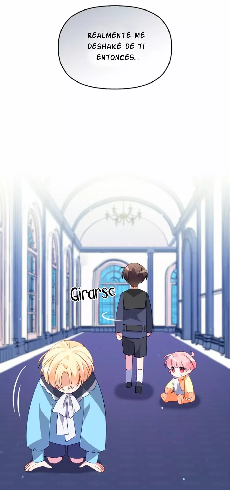 Página 61 del Manga