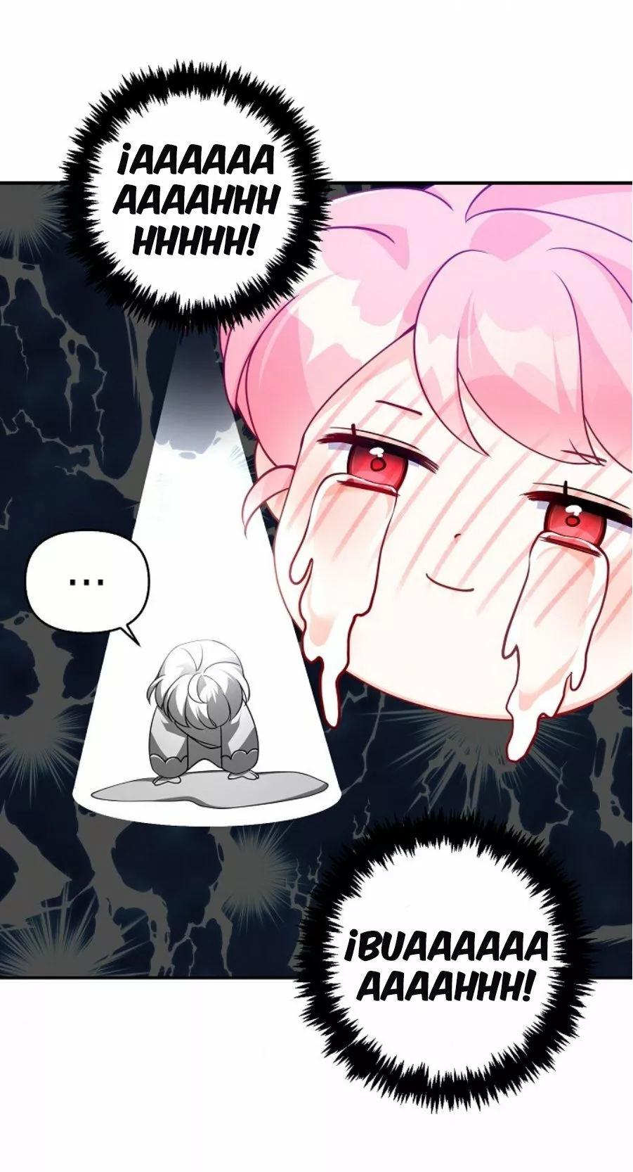 Página 72 del Manga