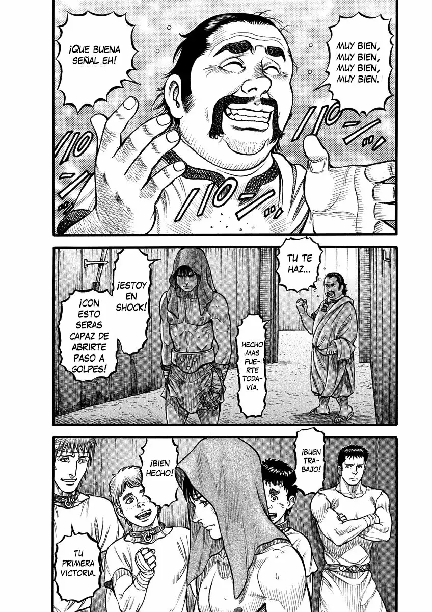 Página 25 del Manga