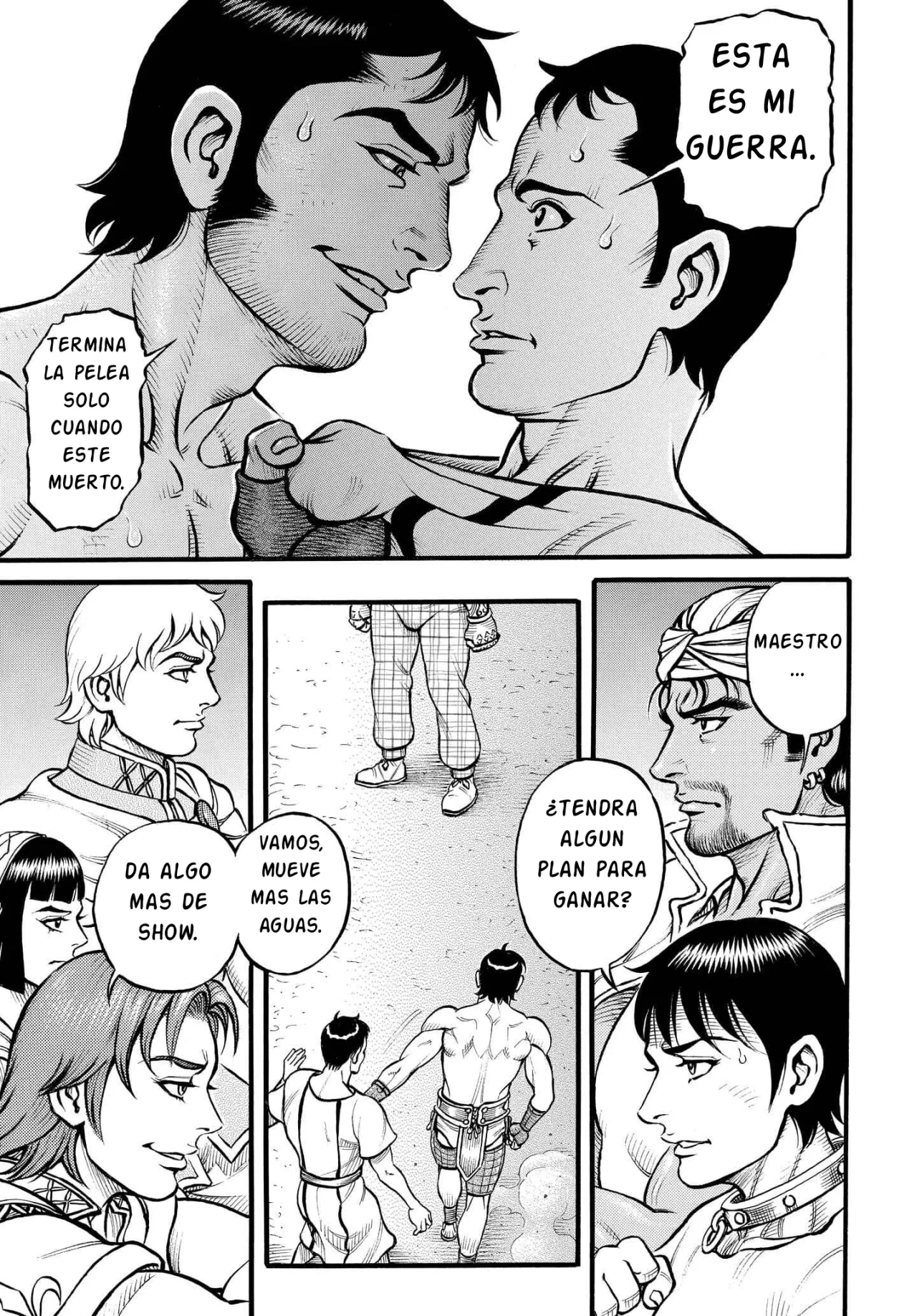 Página 11 del Manga