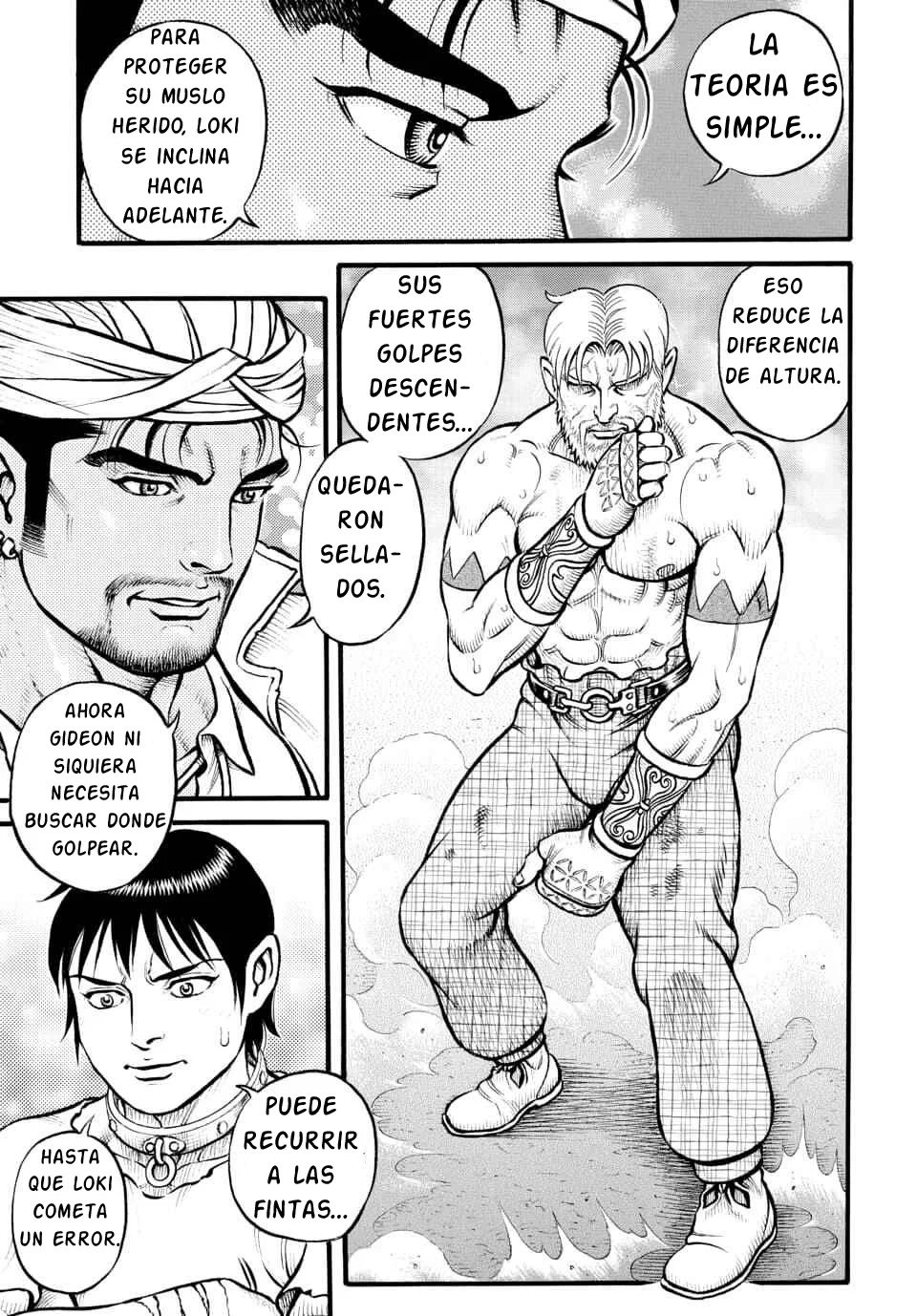 Página 10 del Manga