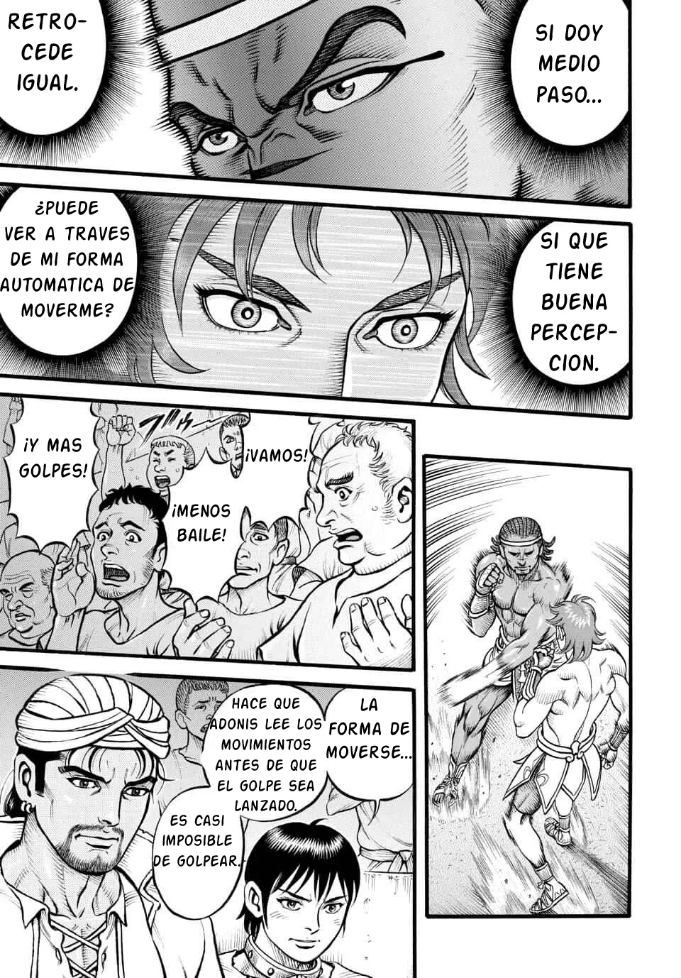 Página 13 del Manga