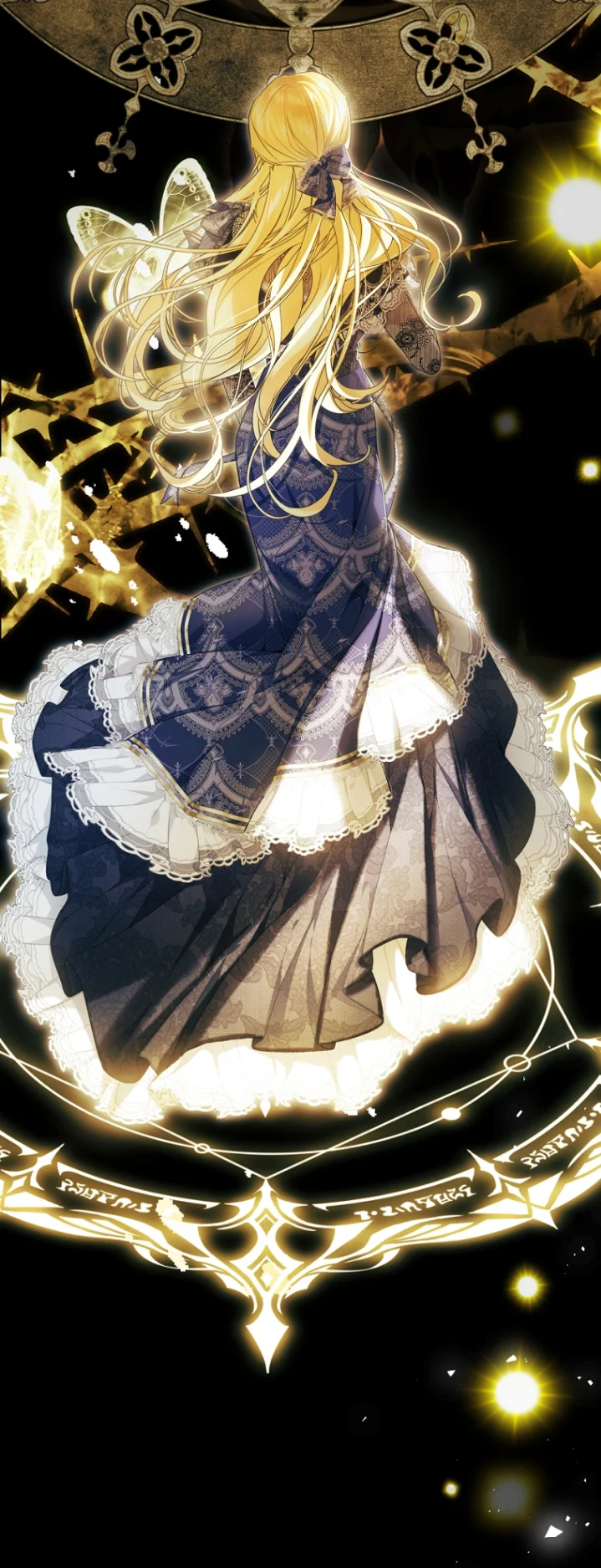 Página 71 del Manga