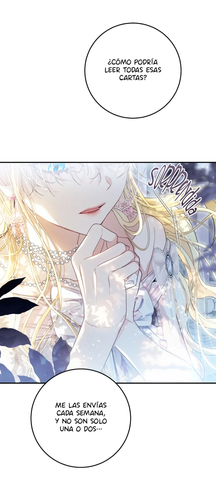 Página 83 del Manga