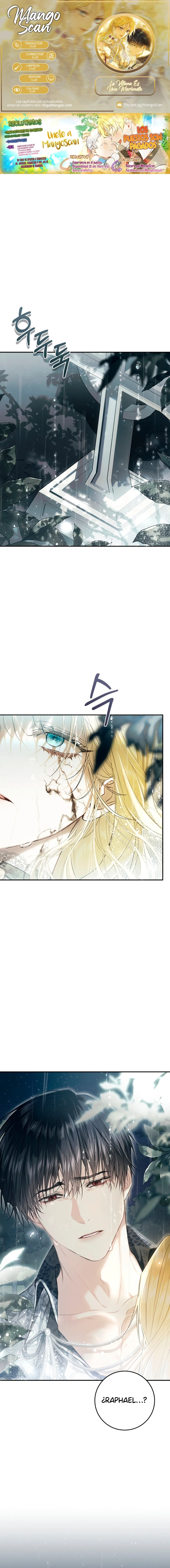 Página 1 del Manga