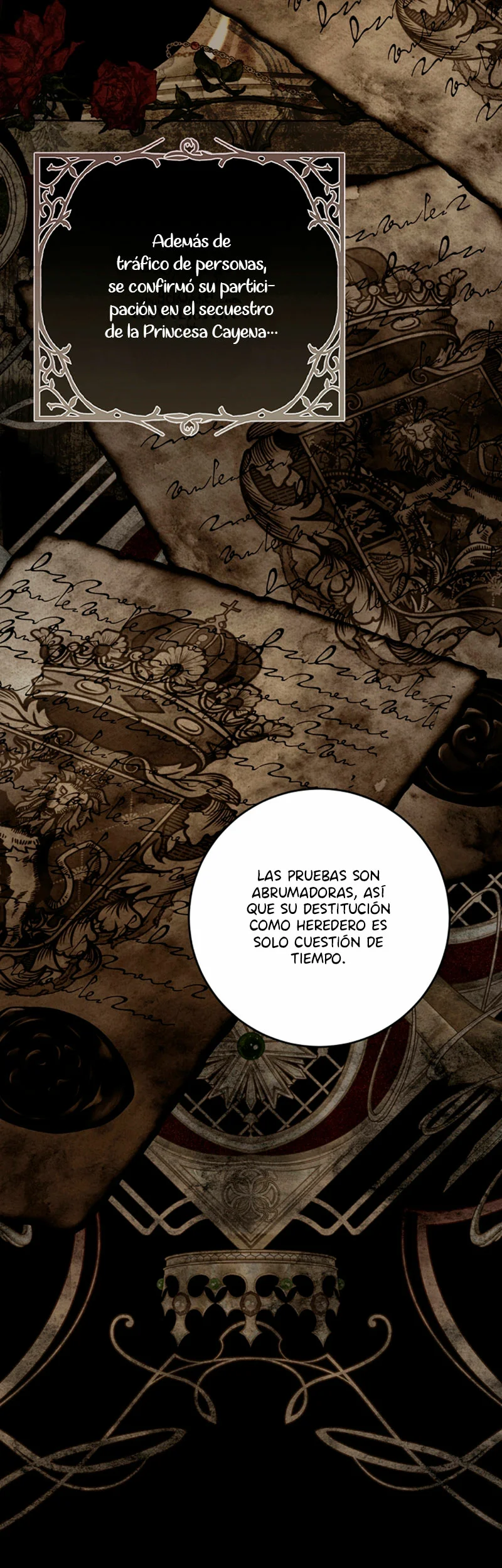 Página 62 del Manga