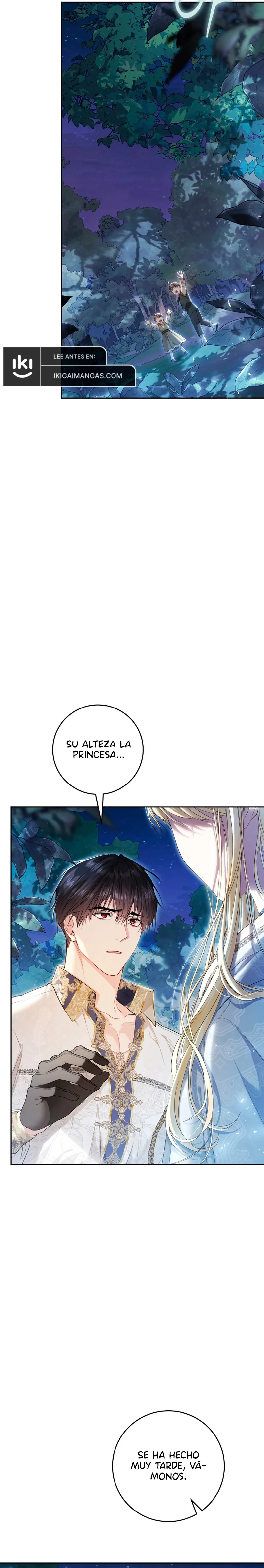 Página 39 del Manga