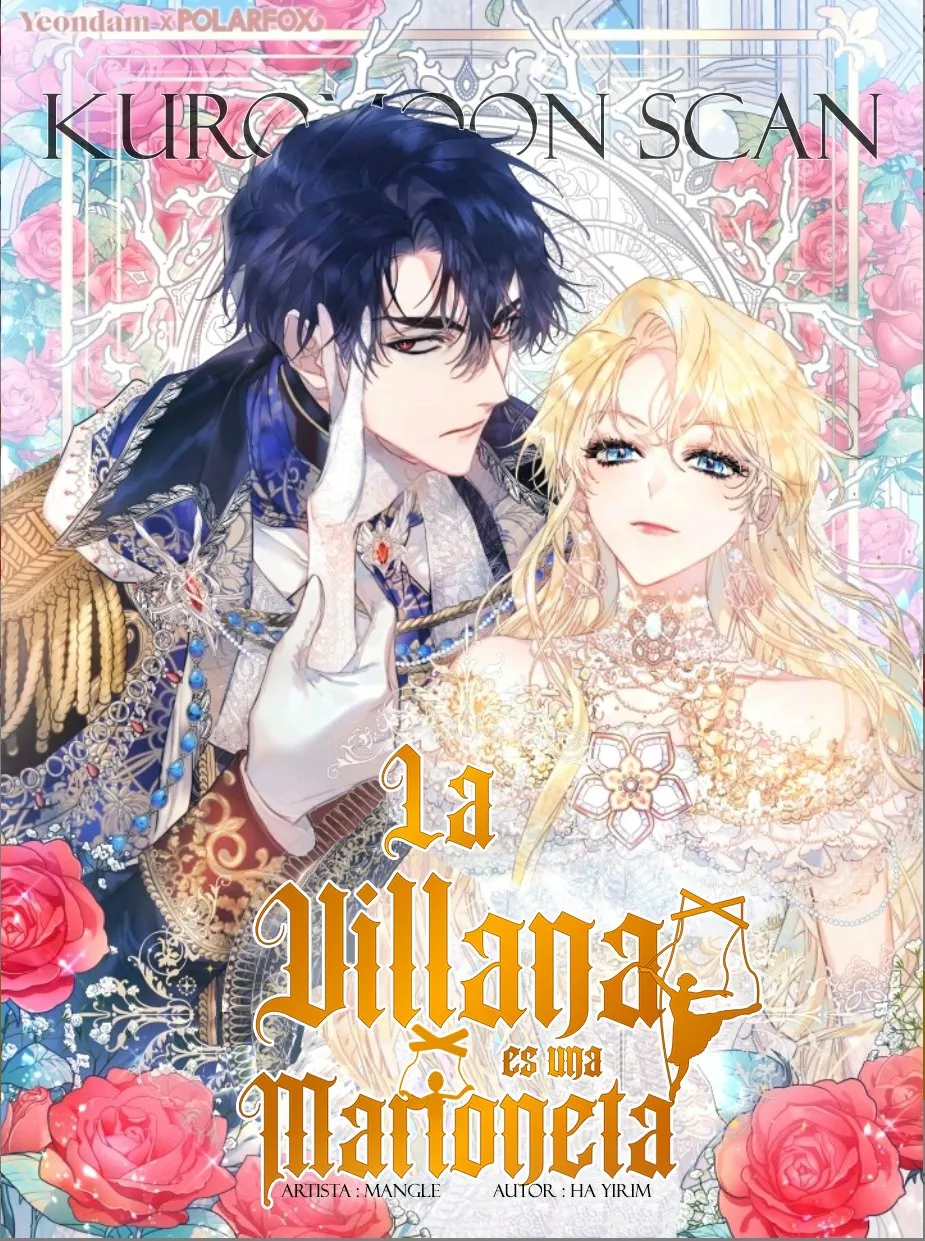 Página 1 del Manga