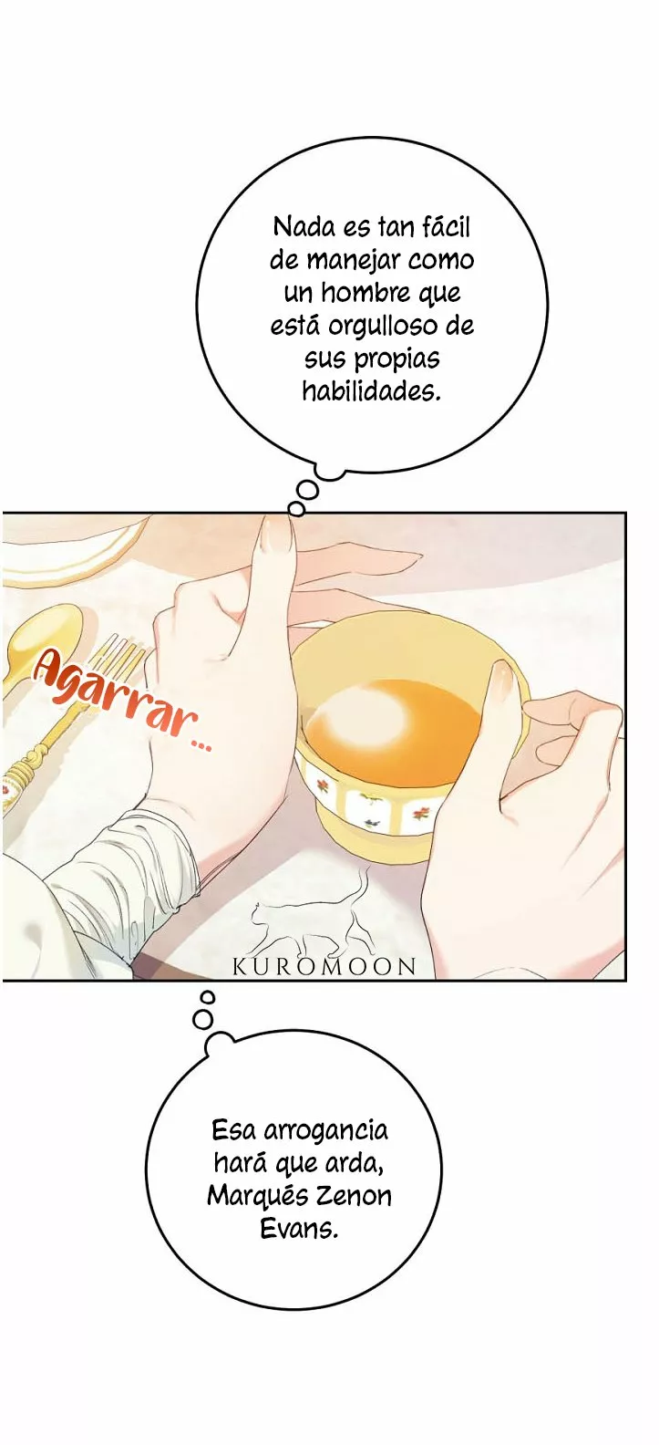 Página 35 del Manga