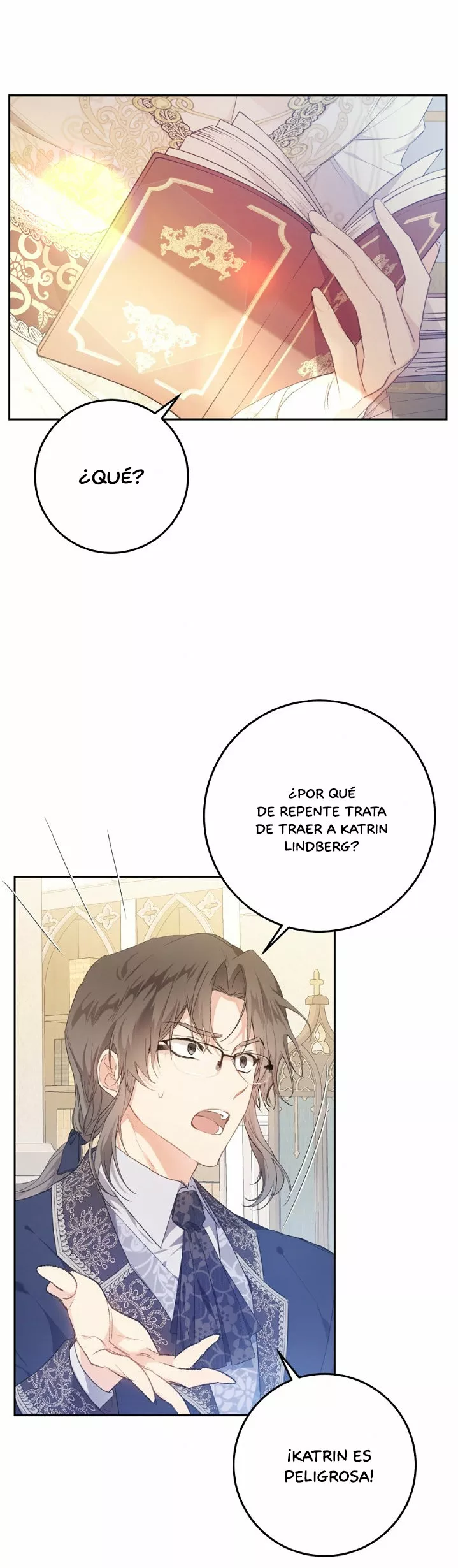 Página 49 del Manga