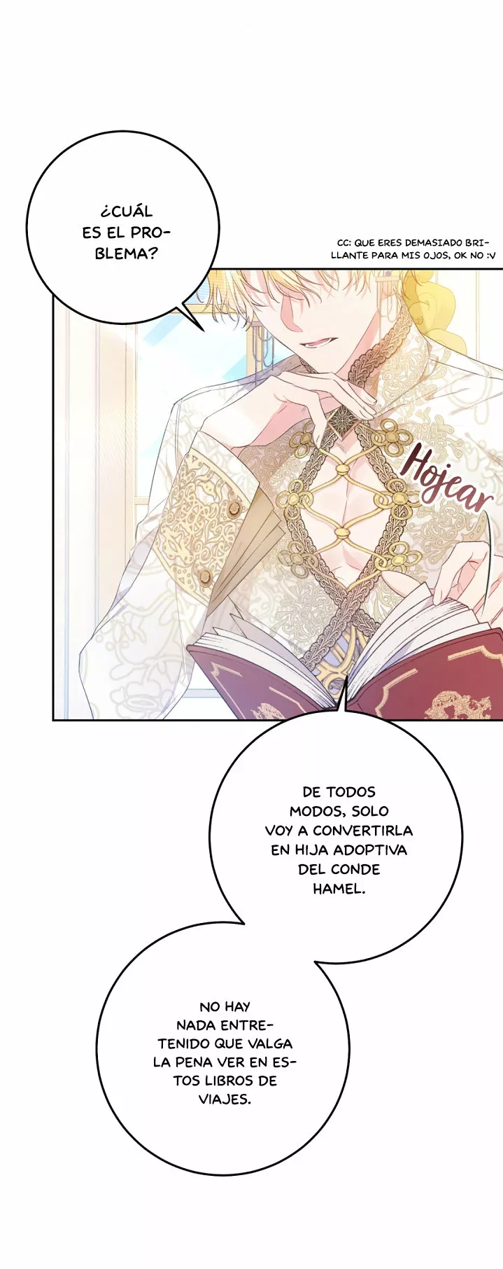 Página 50 del Manga