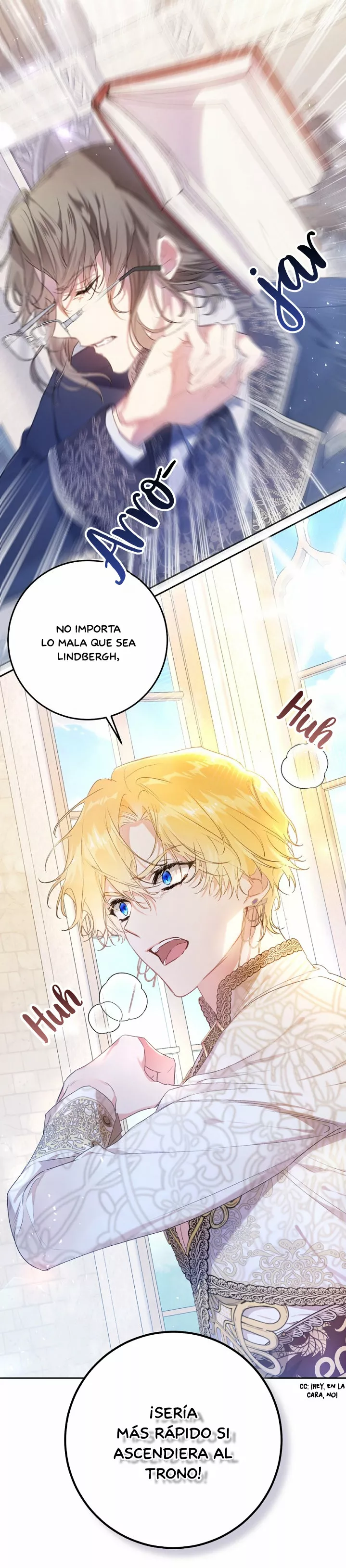 Página 55 del Manga