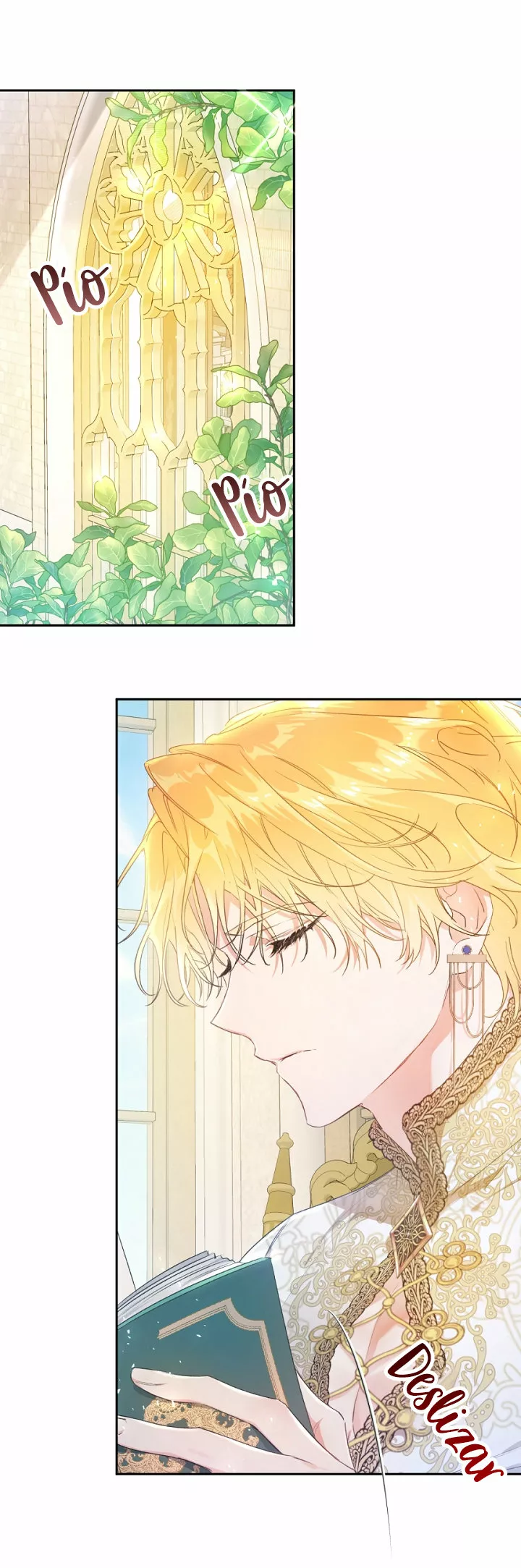 Página 57 del Manga