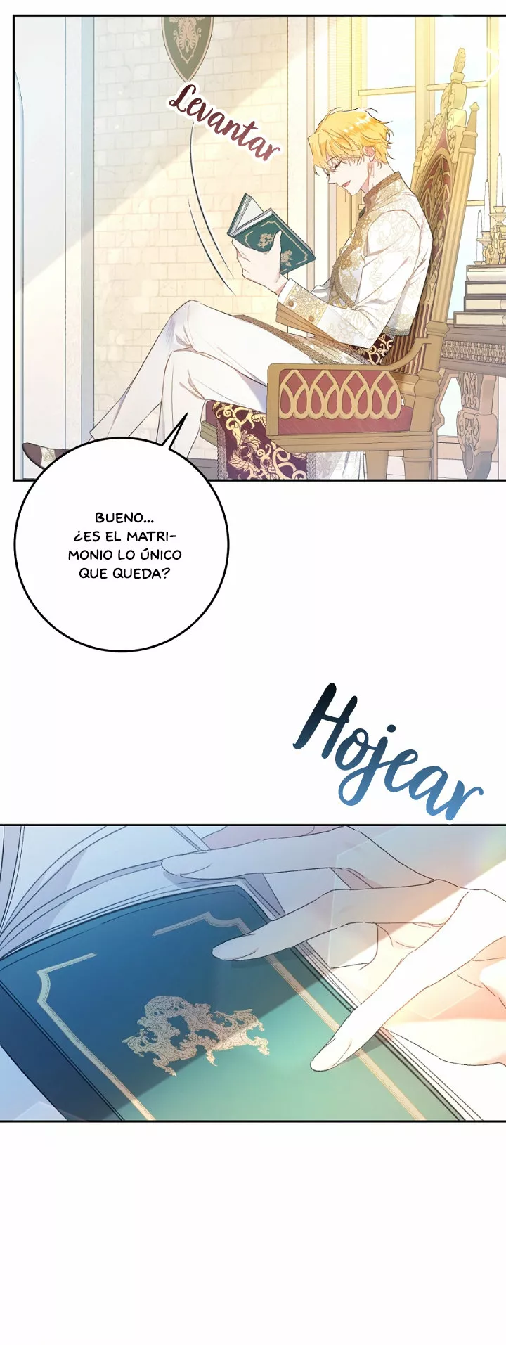 Página 64 del Manga