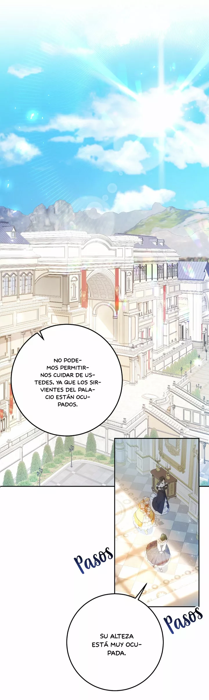 Página 54 del Manga