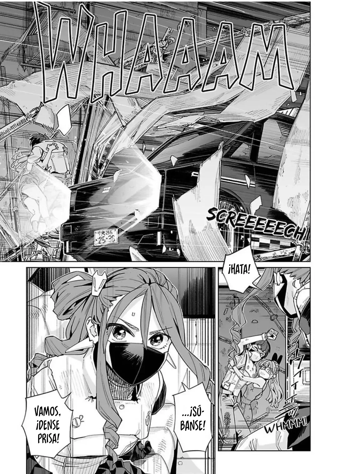 Página 24 del Manga