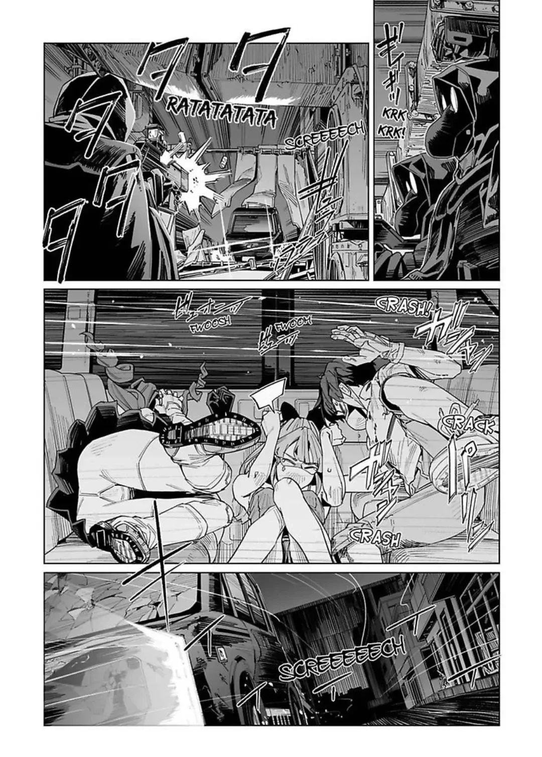 Página 25 del Manga