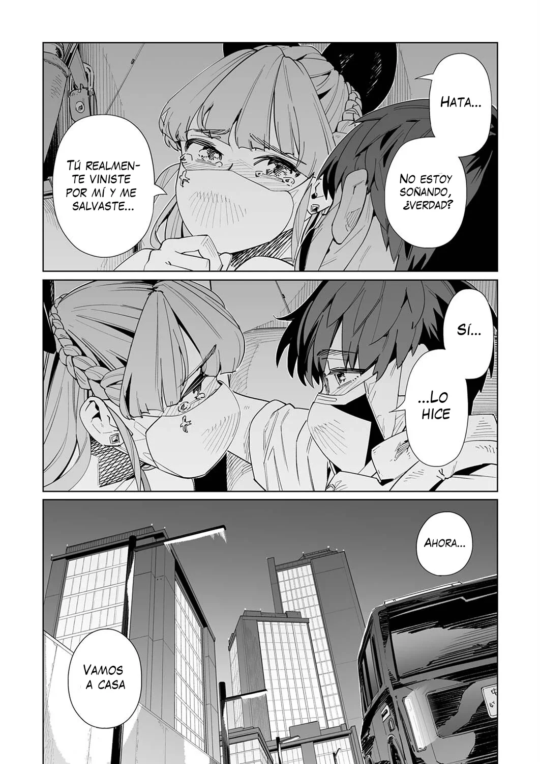 Página 27 del Manga