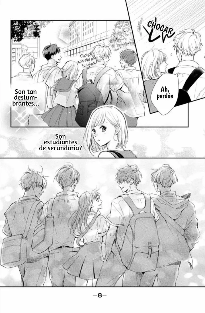 Página 7 del Manga