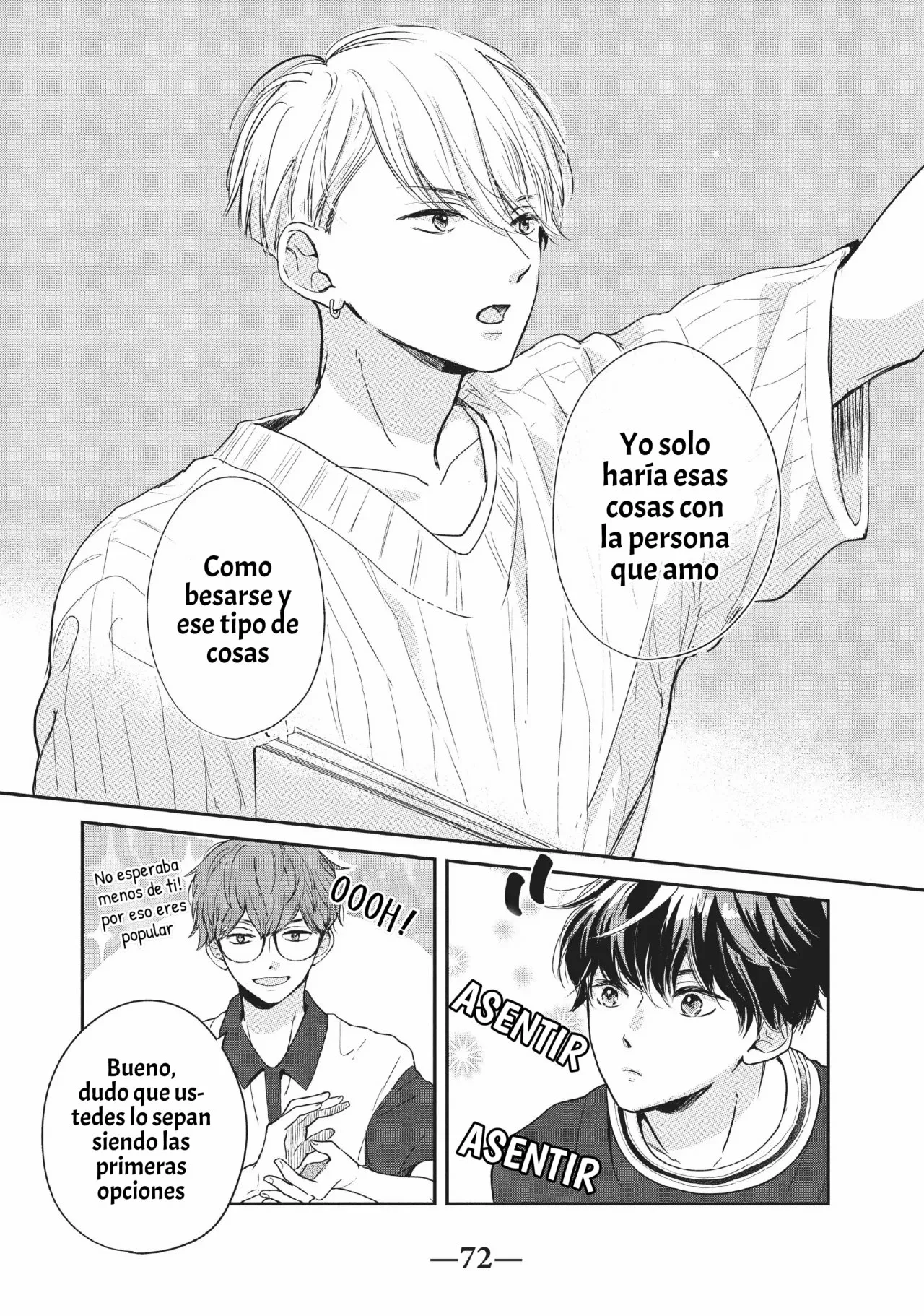 Página 29 del Manga
