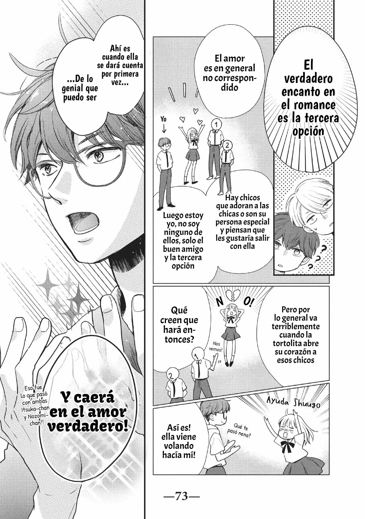 Página 30 del Manga