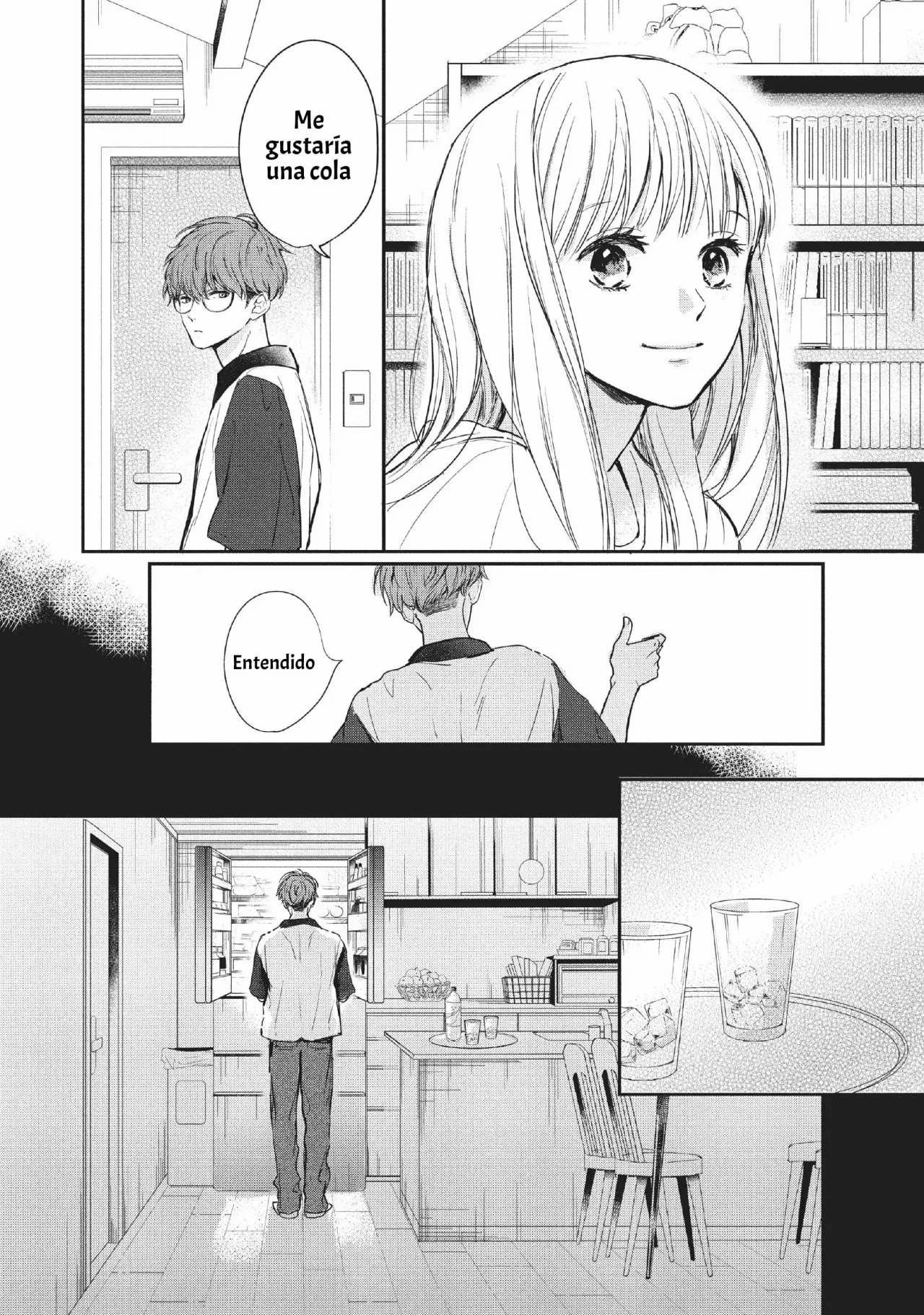 Página 35 del Manga