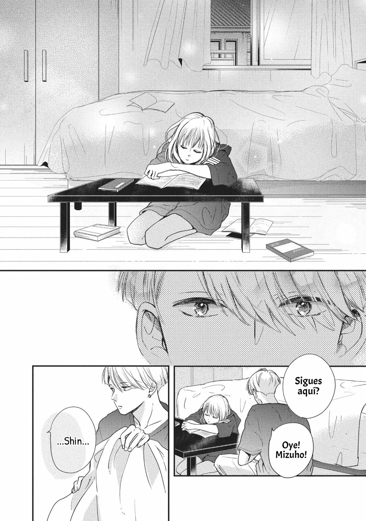 Página 29 del Manga