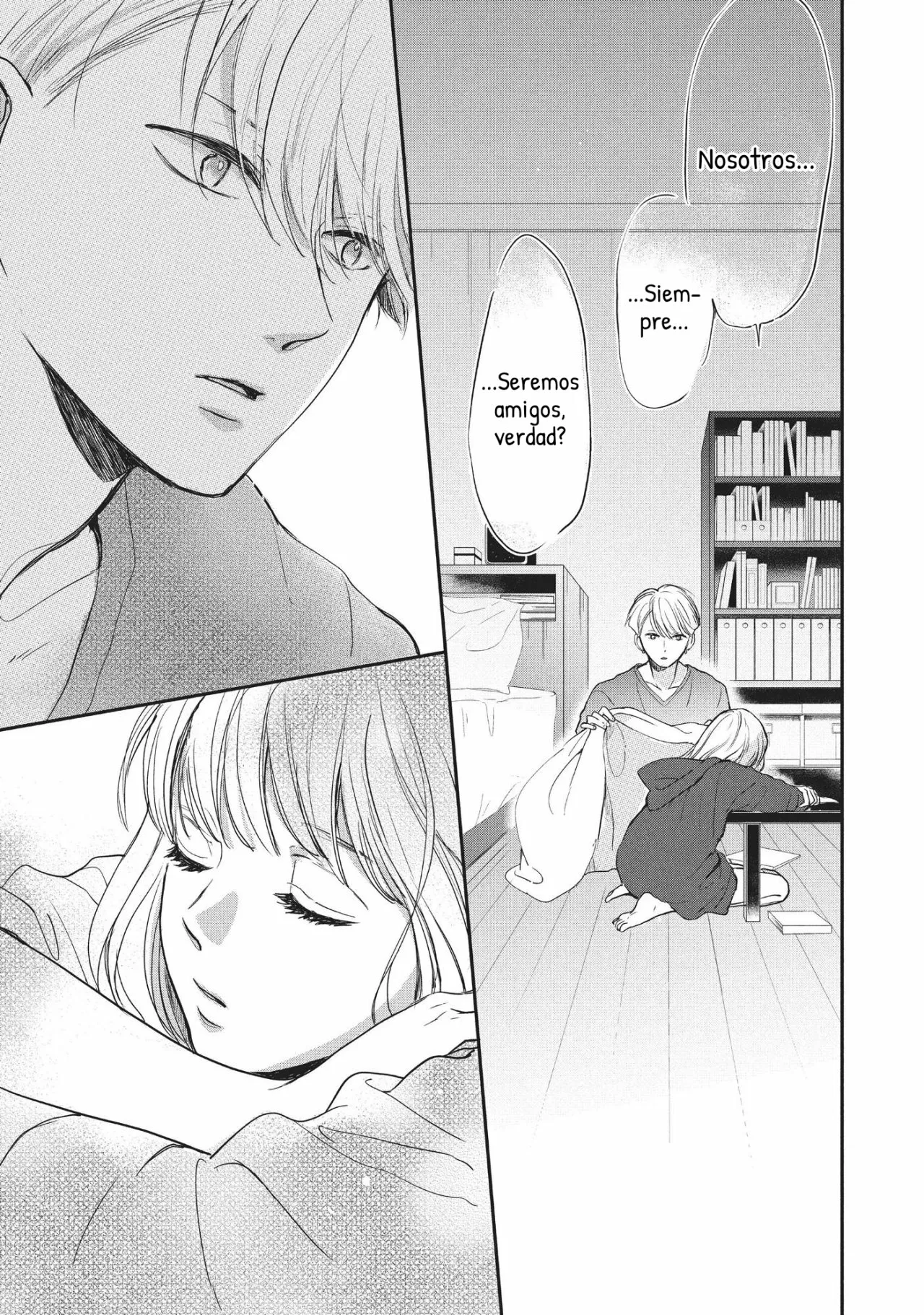 Página 30 del Manga