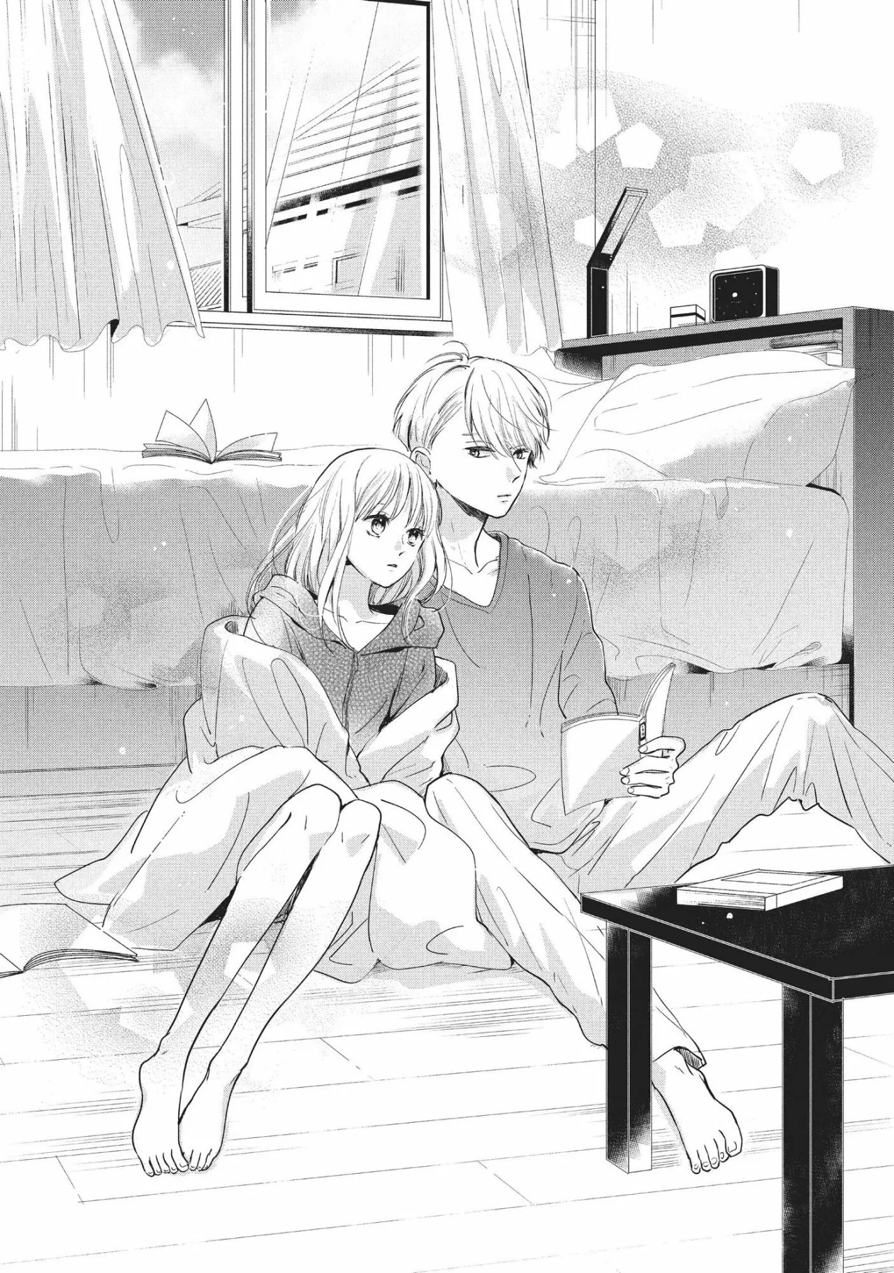 Página 34 del Manga