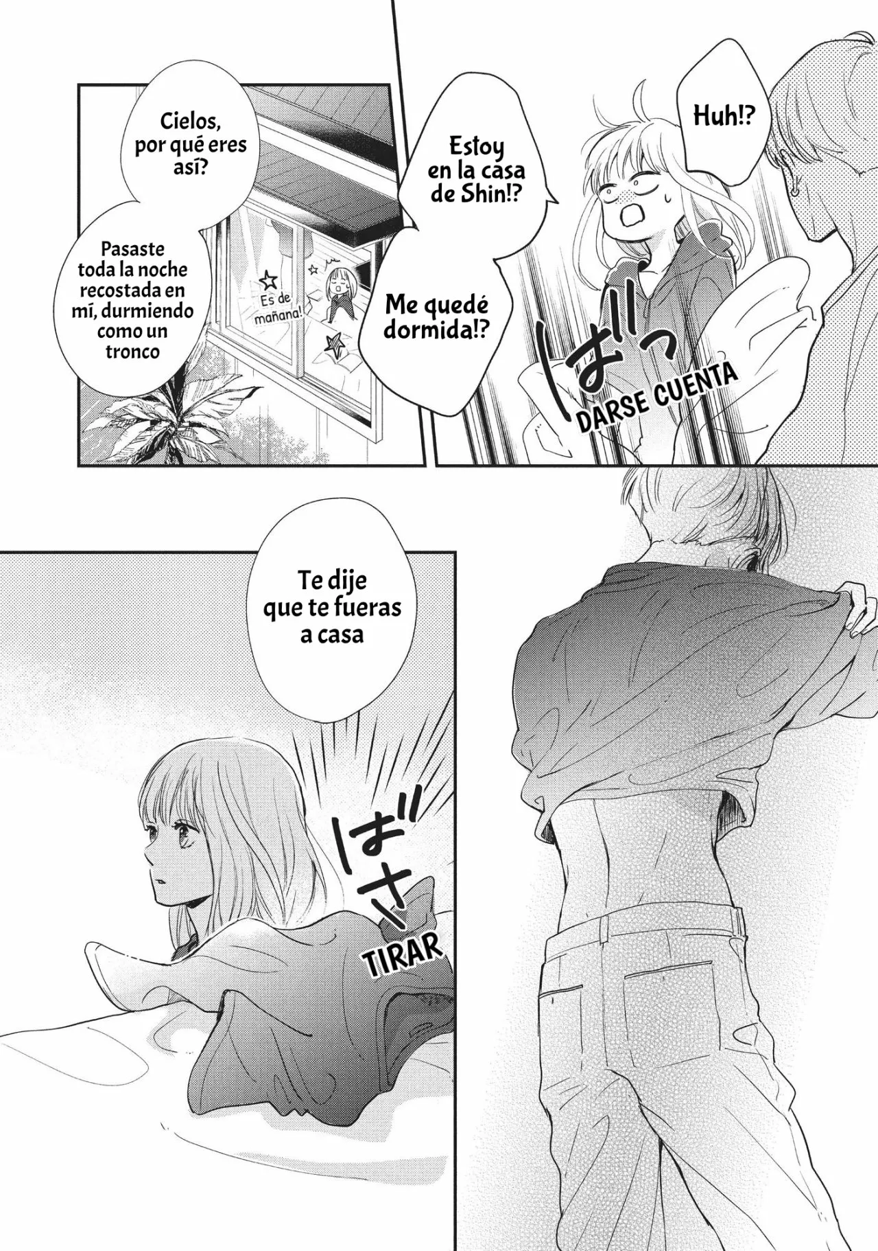Página 35 del Manga