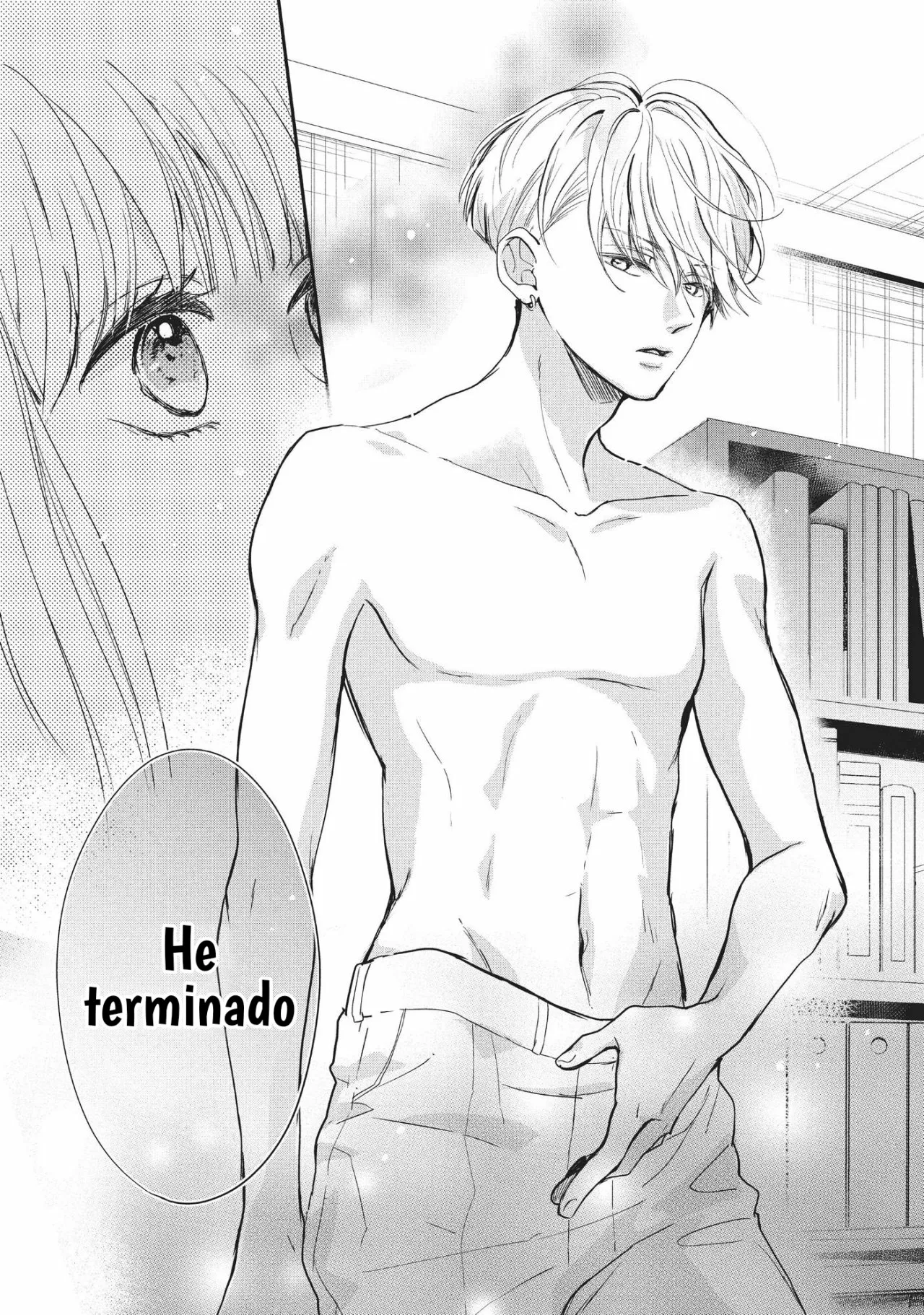 Página 36 del Manga
