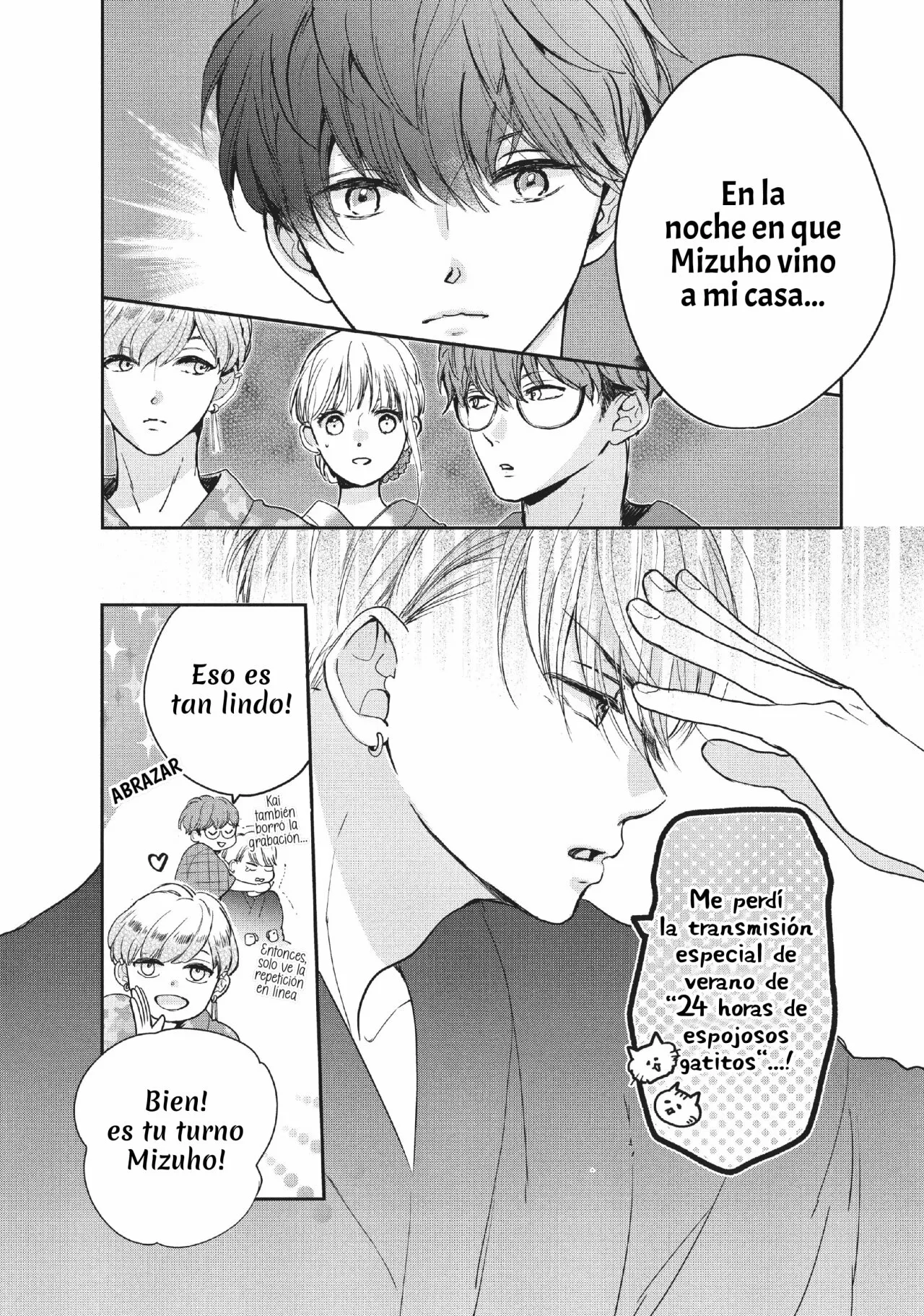 Página 24 del Manga