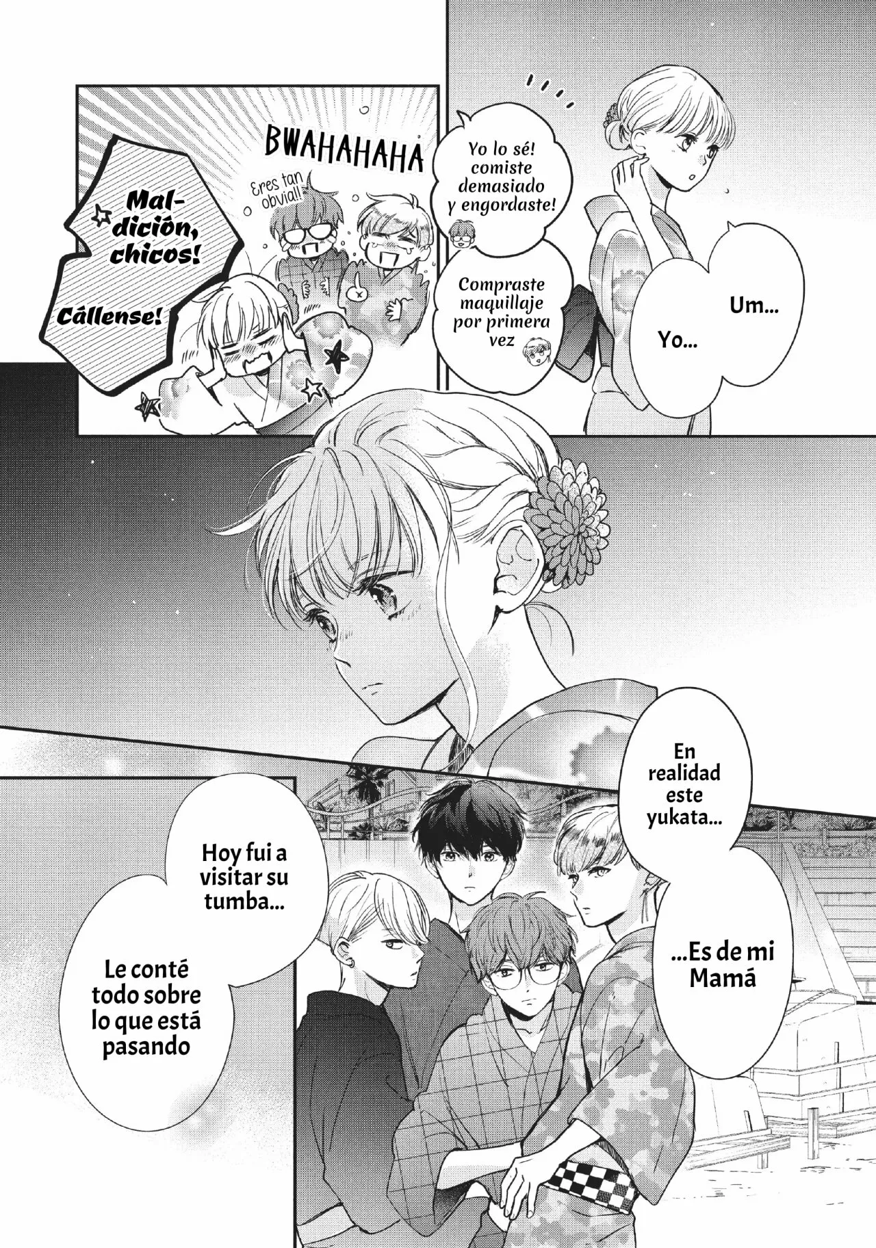 Página 25 del Manga