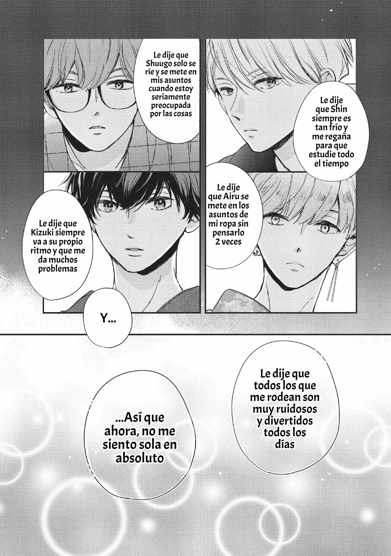 Página 26 del Manga